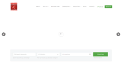 Desktop Screenshot of kairosconsultancy.com